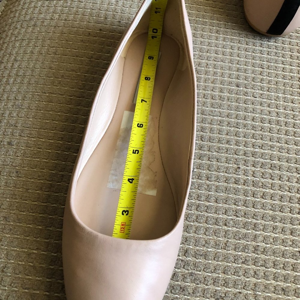 Karl Lagerfeld Paris Women's Slip on Vada Ballet Flat. - Picture 11 of 12